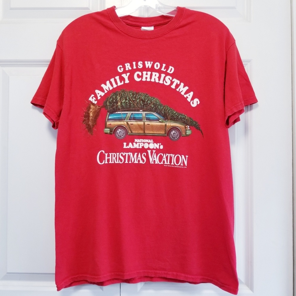 Griswald Family National Lampoon's Christmas Shirt